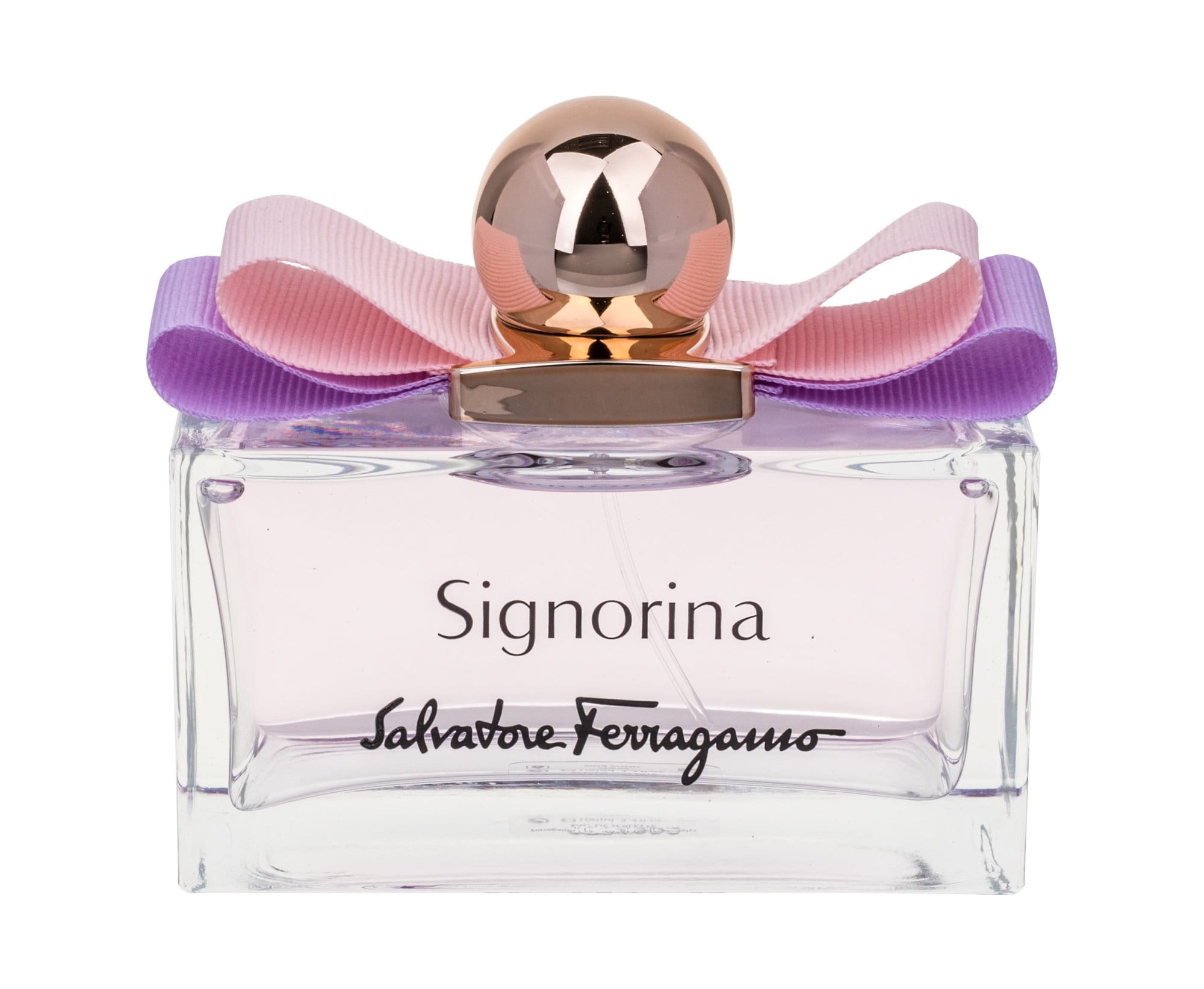 Salvatore Ferragamo Signorina W Woda toaletowa 100ml-257483